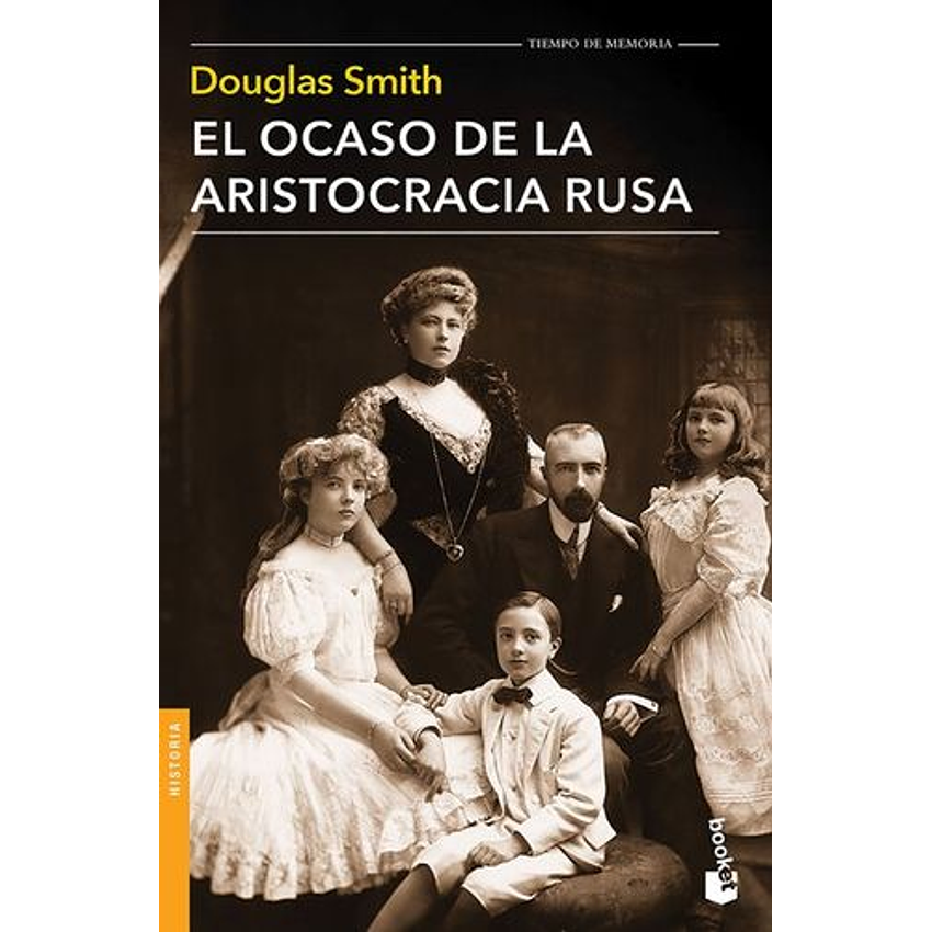 El Ocaso De La Aristocracia Rusa 1