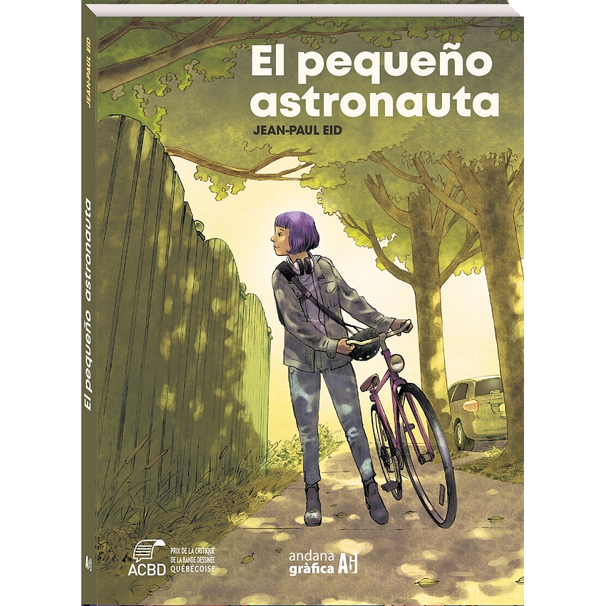 El Pequeño Astronauta 1