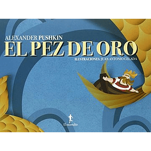 El Pez De Oro