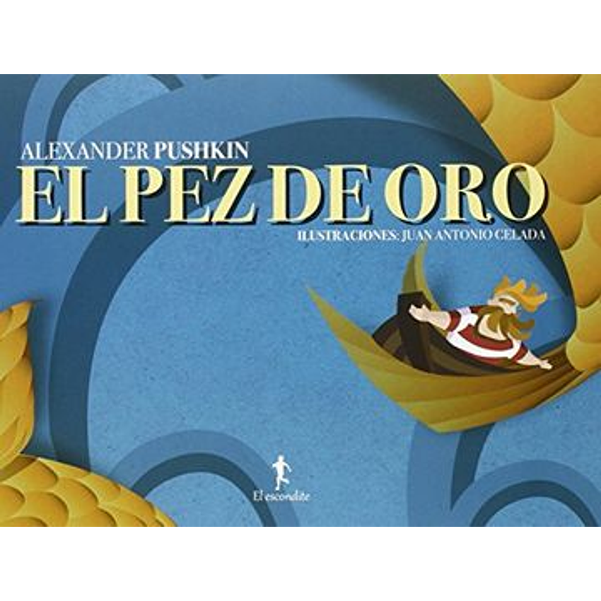 El Pez De Oro 1