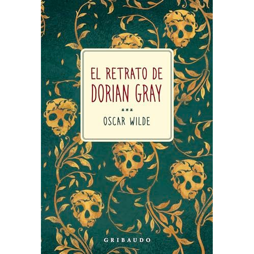 El Retrato De Dorian Gray 1