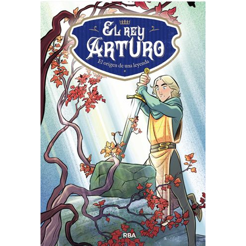 El Rey Arturo El Origen De Una Leyenda 1