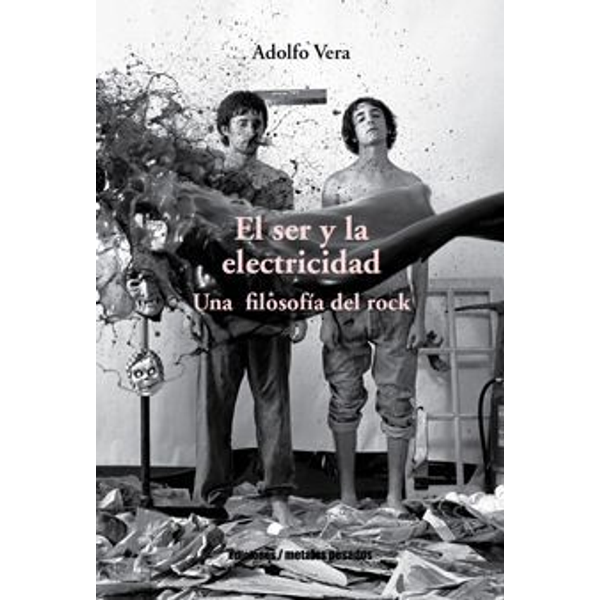 El Ser Y La Electricidad 1