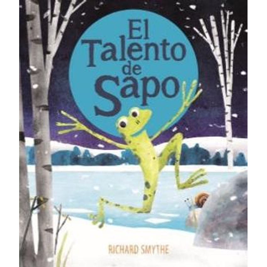 El Talento De Sapo 1