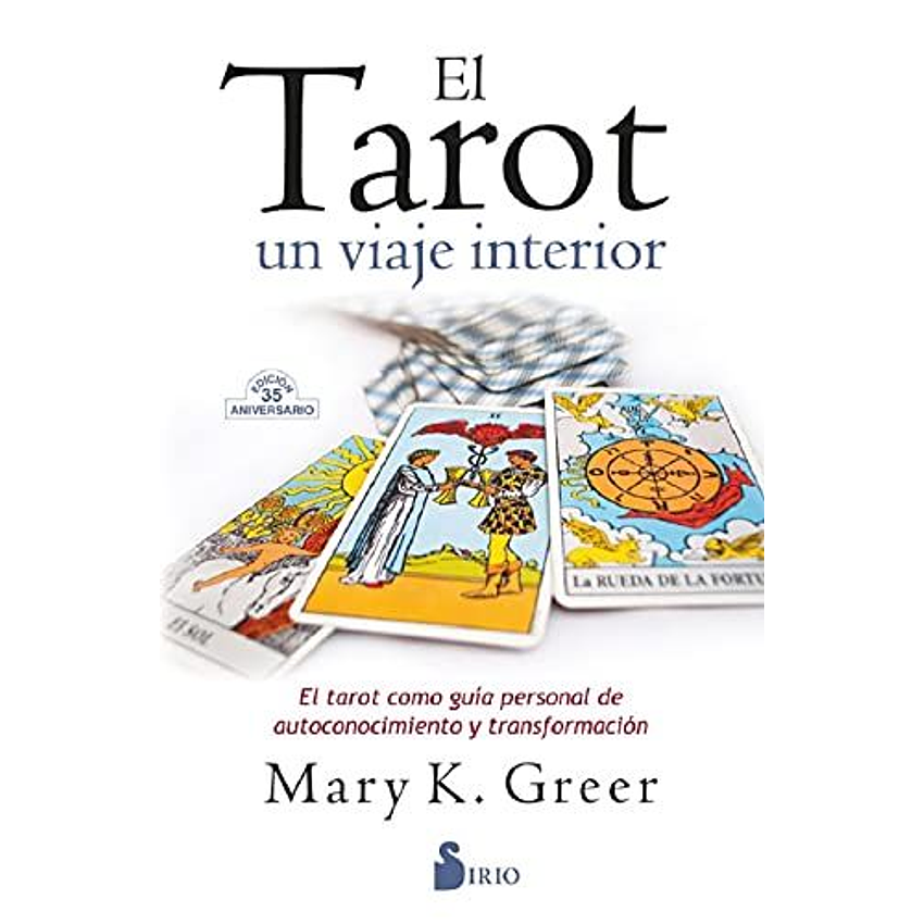 El Tarot Un Viaje Interior 1