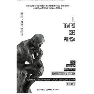 El Teatro Se Piensa