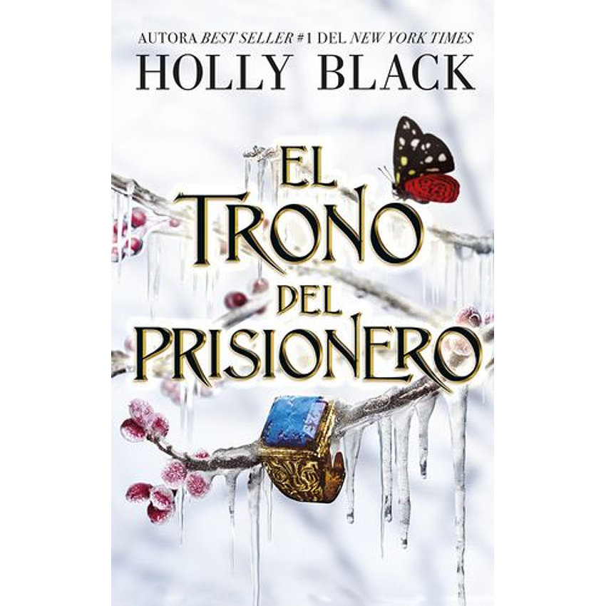 El Trono Del Prisionero 1
