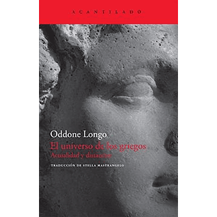 El Universo De Los Griegos