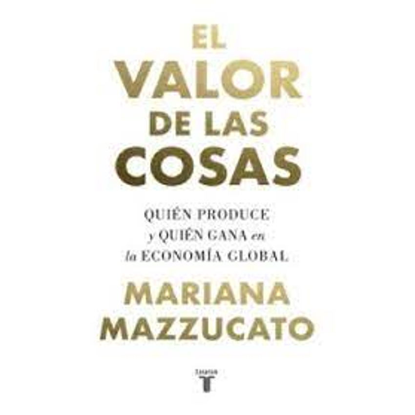El Valor De Las Cosas (Taurus) 1