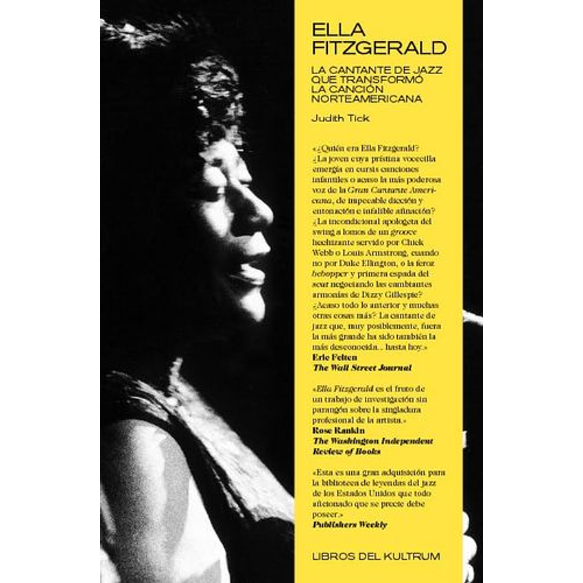 Ella Fitzgerald 1