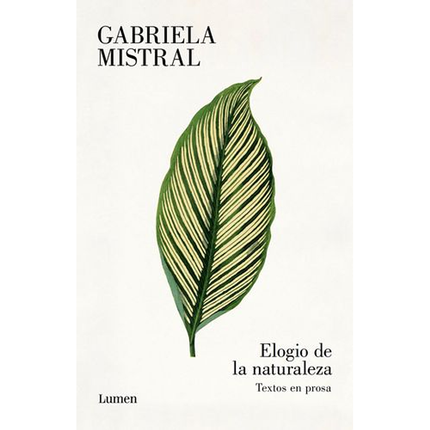 Elogio De La Naturaleza 1