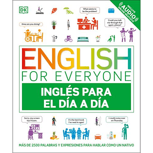 English For Everyone Ingles Para El Dia A Dia