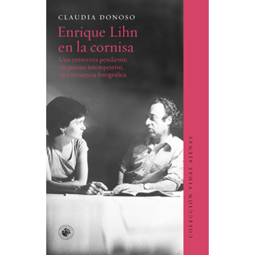 Enrique Lihn En La Cornisa 1