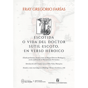 Escotida O Vida Del Doctor Sutil Escoto