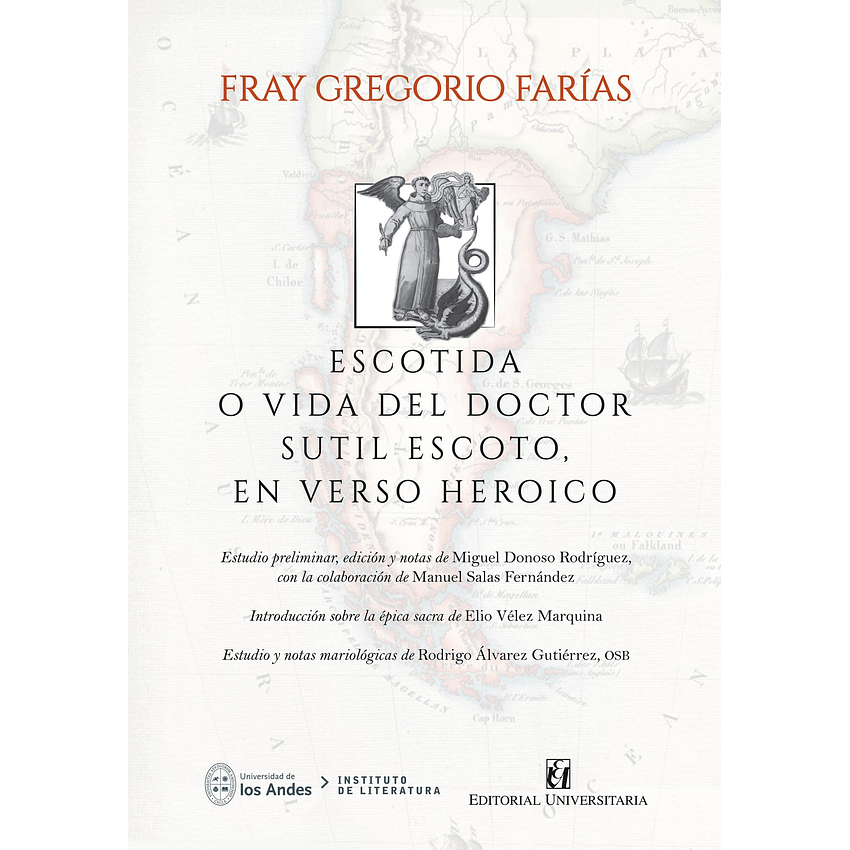 Escotida O Vida Del Doctor Sutil Escoto 1