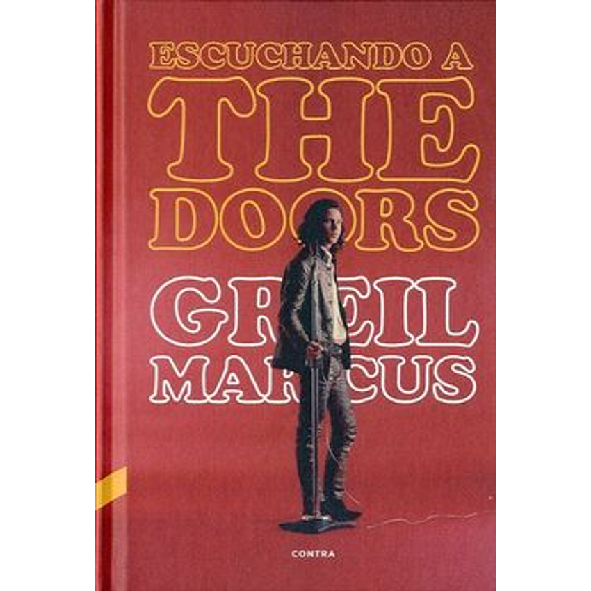 Escuchando A The Doors 1