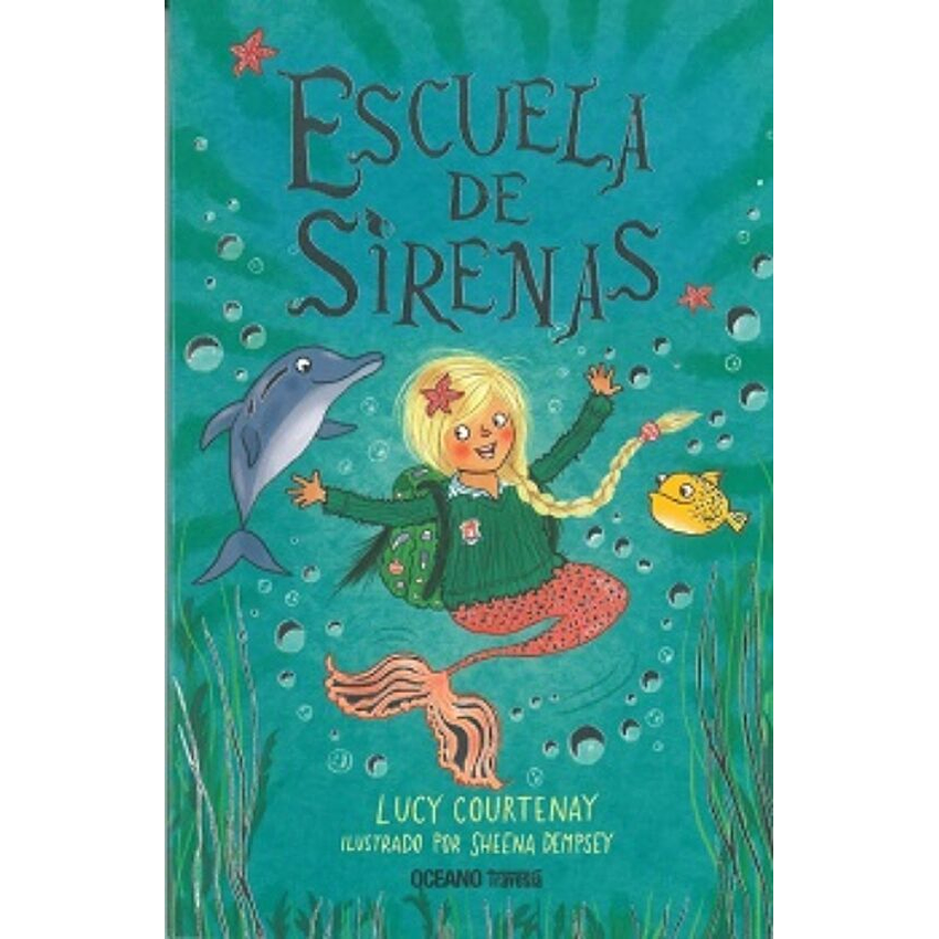 Escuela De Sirenas 1