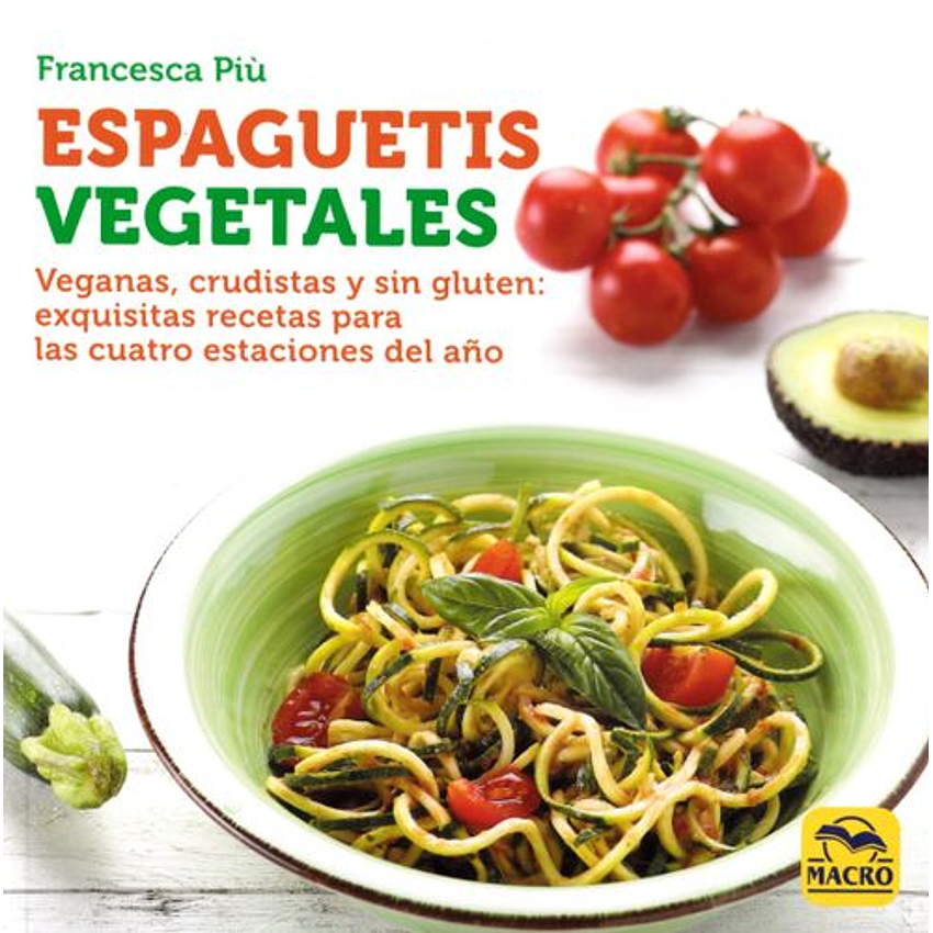 Espaguetis Vegetales 1