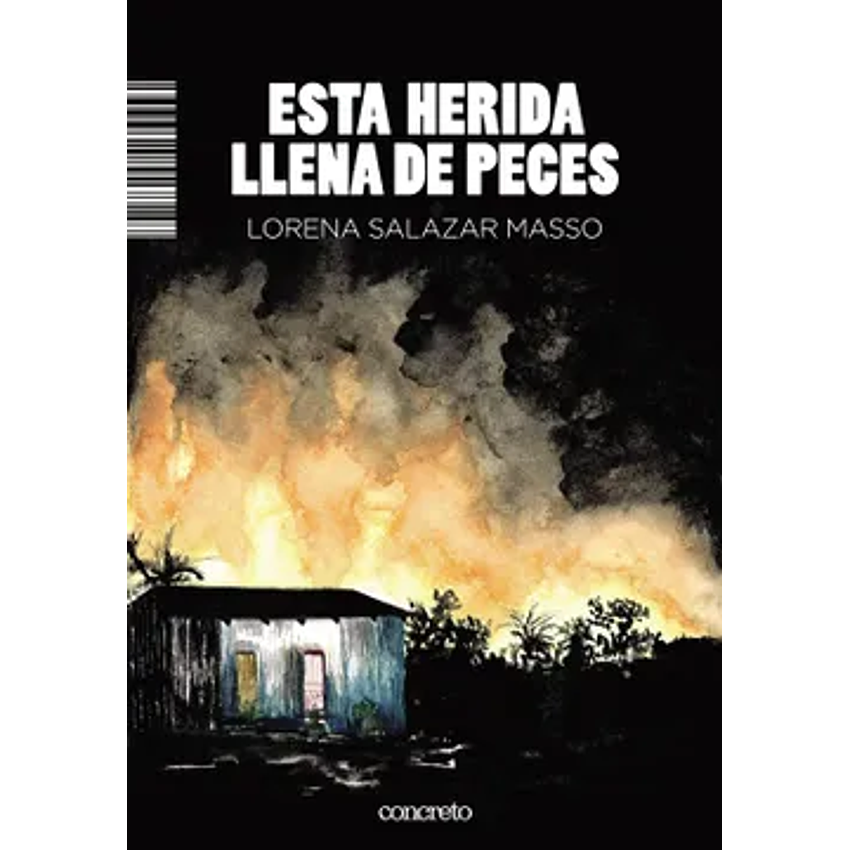 Esta Herida Llena De Peces 1