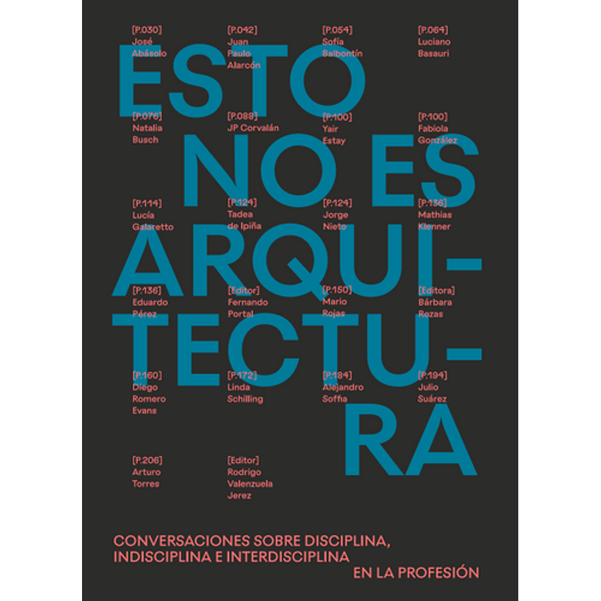 Esto No Es Arquitectura 1