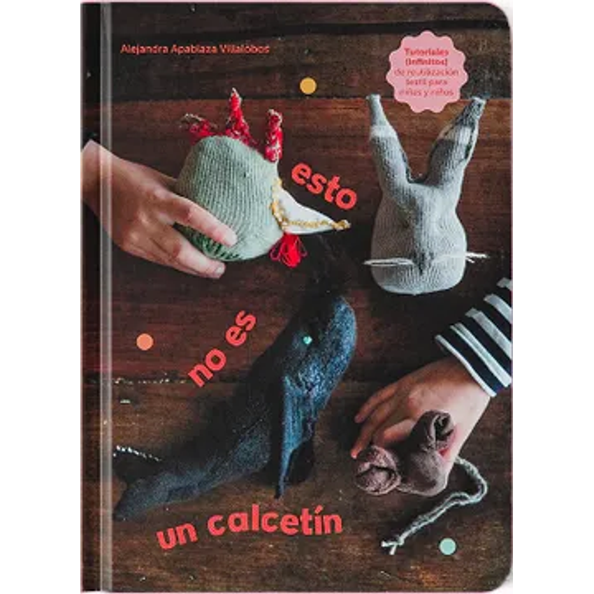 Esto No Es Un Calcetin 1