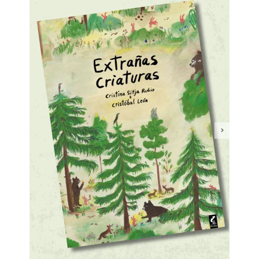 Extrañas Criaturas 1