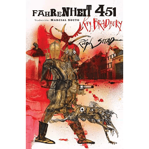 Fahrenheit 451(grafica)