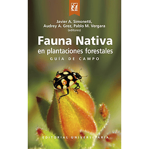 Fauna Nativa En Plantaciones Forestales