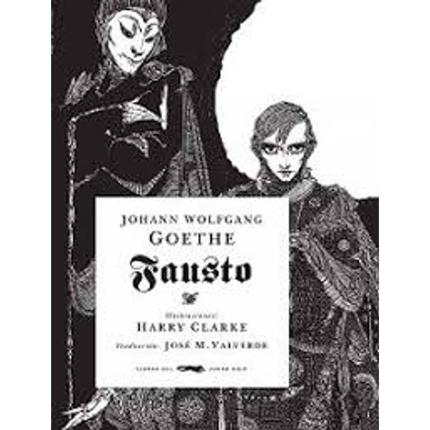 Fausto (Ilustrado) 1