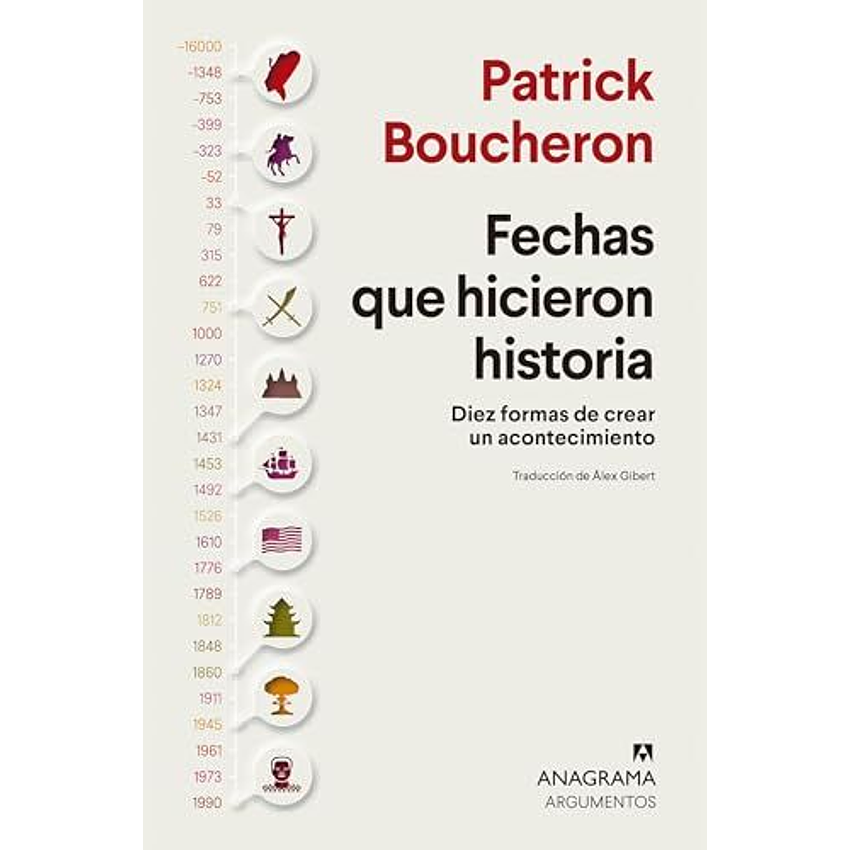 Fechas Que Hicieron Historia 1