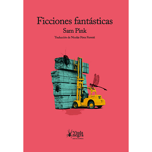 Ficciones Fantasticas