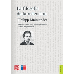 Filosofia De La Redencion