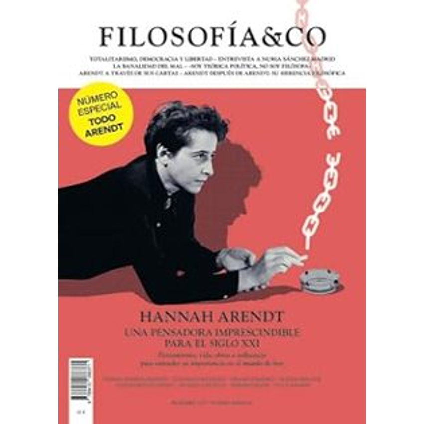 Filosofia Y Co Hannah Arendt 1