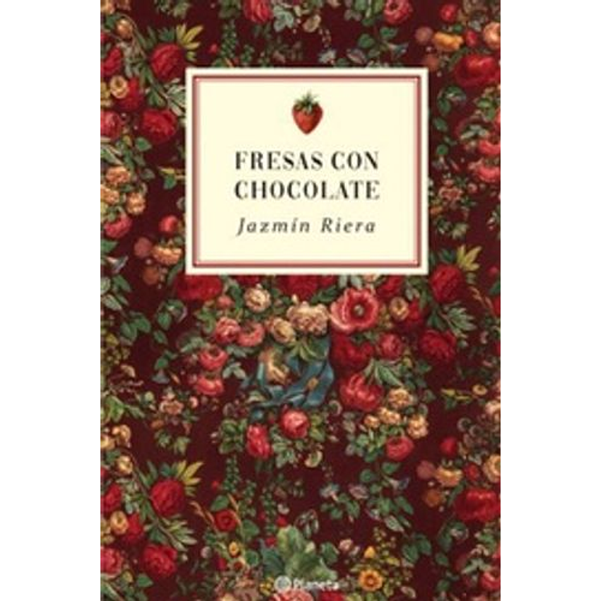 Fresas Con Chocolate 1