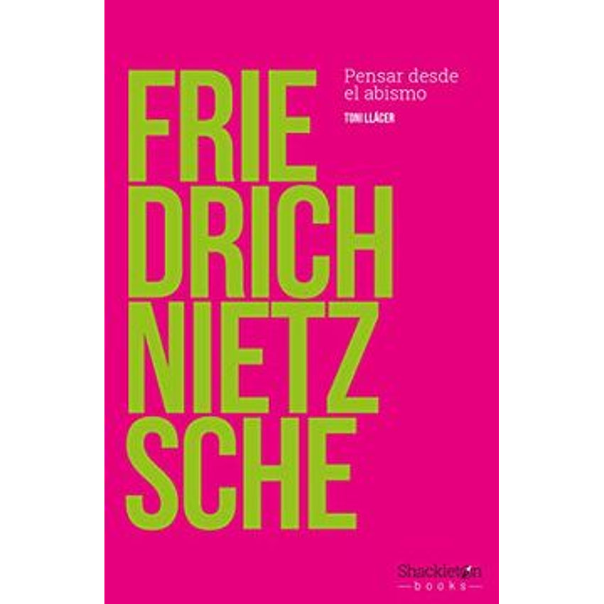 Friedrich Nietzsche 1