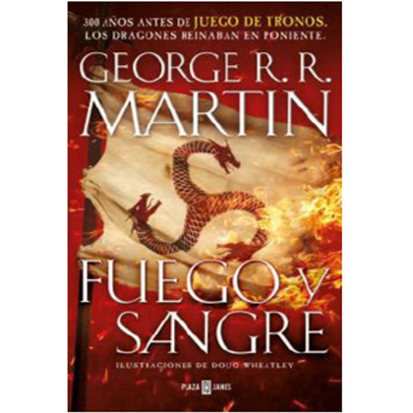 Fuego Y Sangre 1