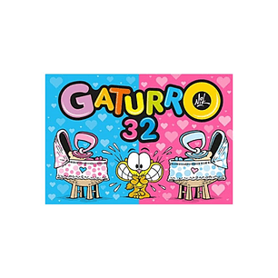 Gaturro 32 Nik