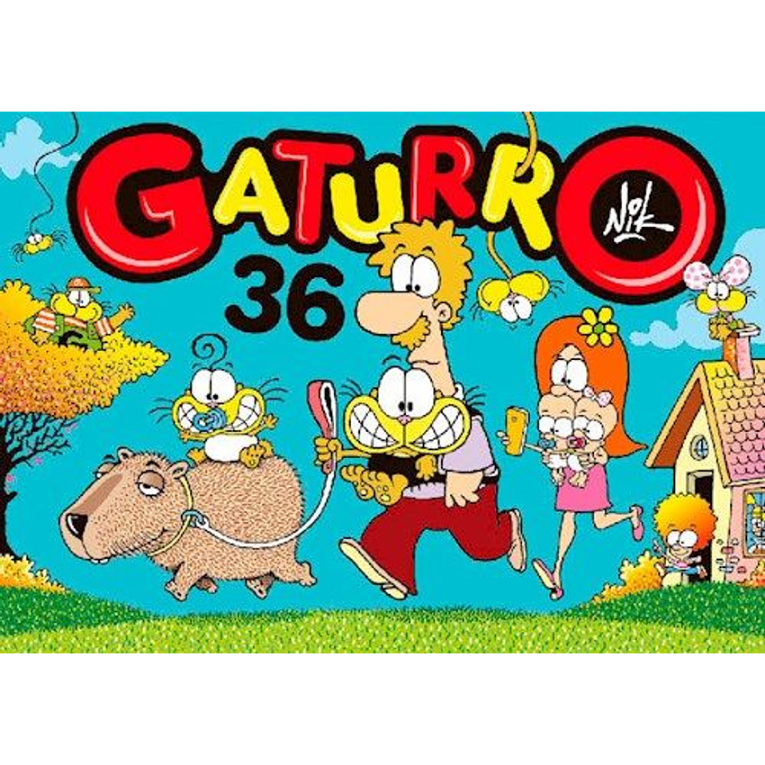 Gaturro 36 1