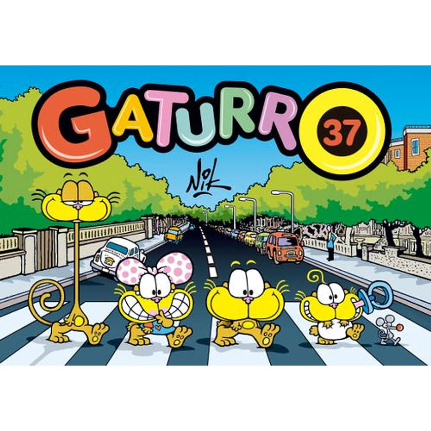 Gaturro 37 1