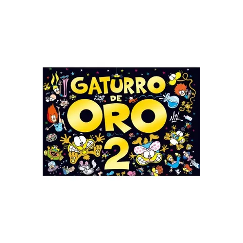Gaturro De Oro 2 1