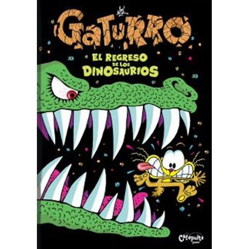 Gaturro El Regreso De Los Dinosaurios 1