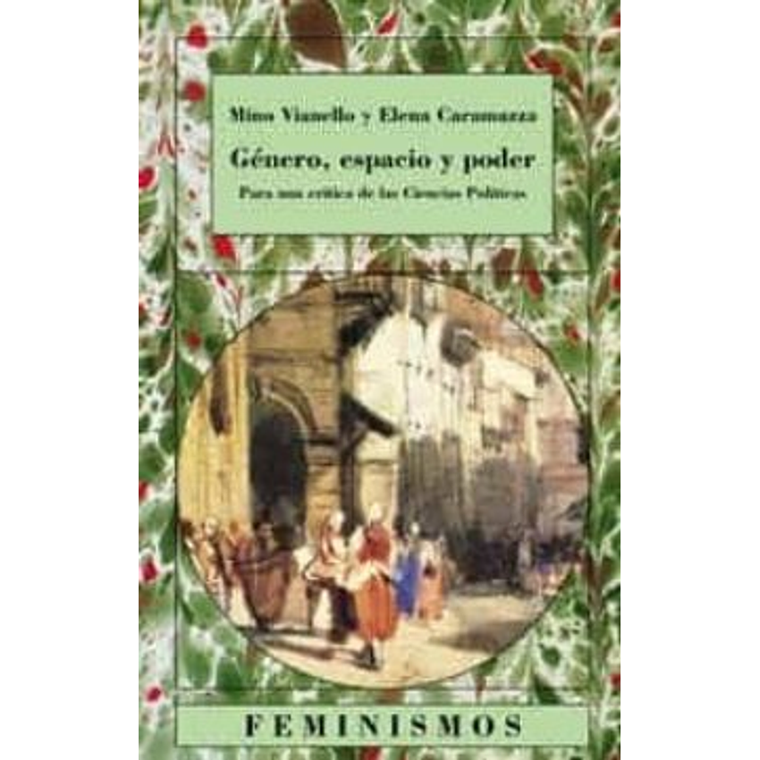 Genero Espacio Y Poder 1