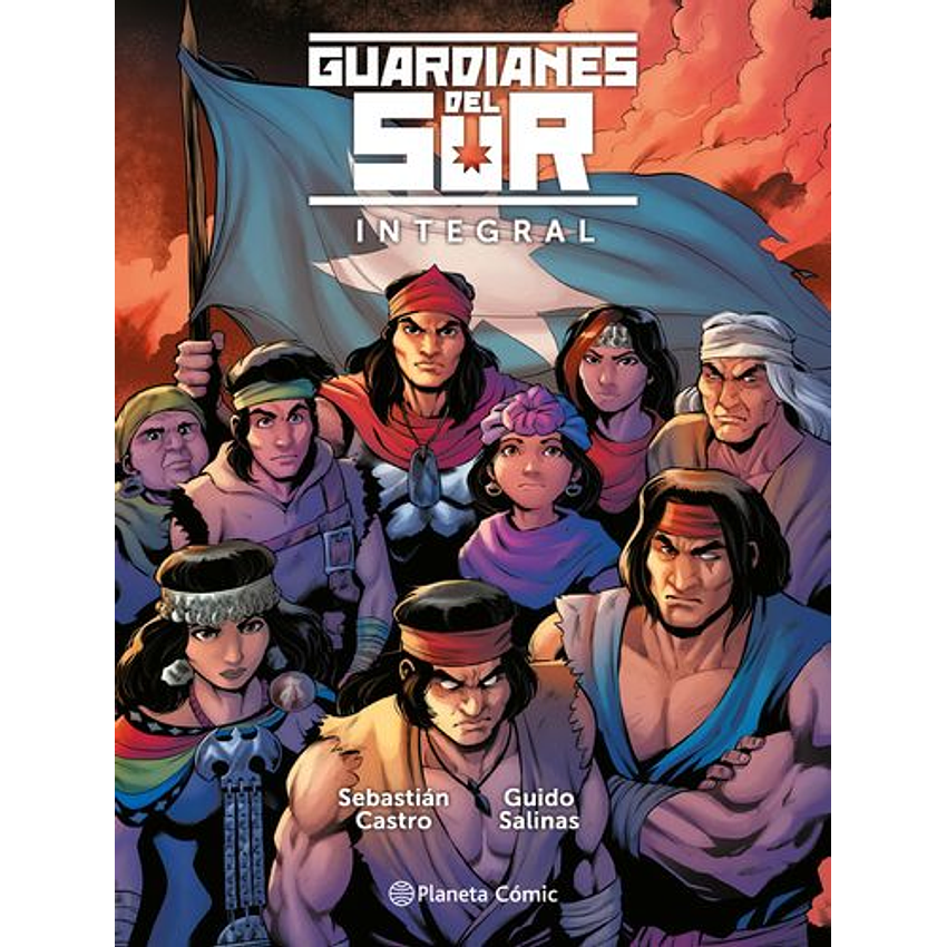 Guardianes Del Sur 1