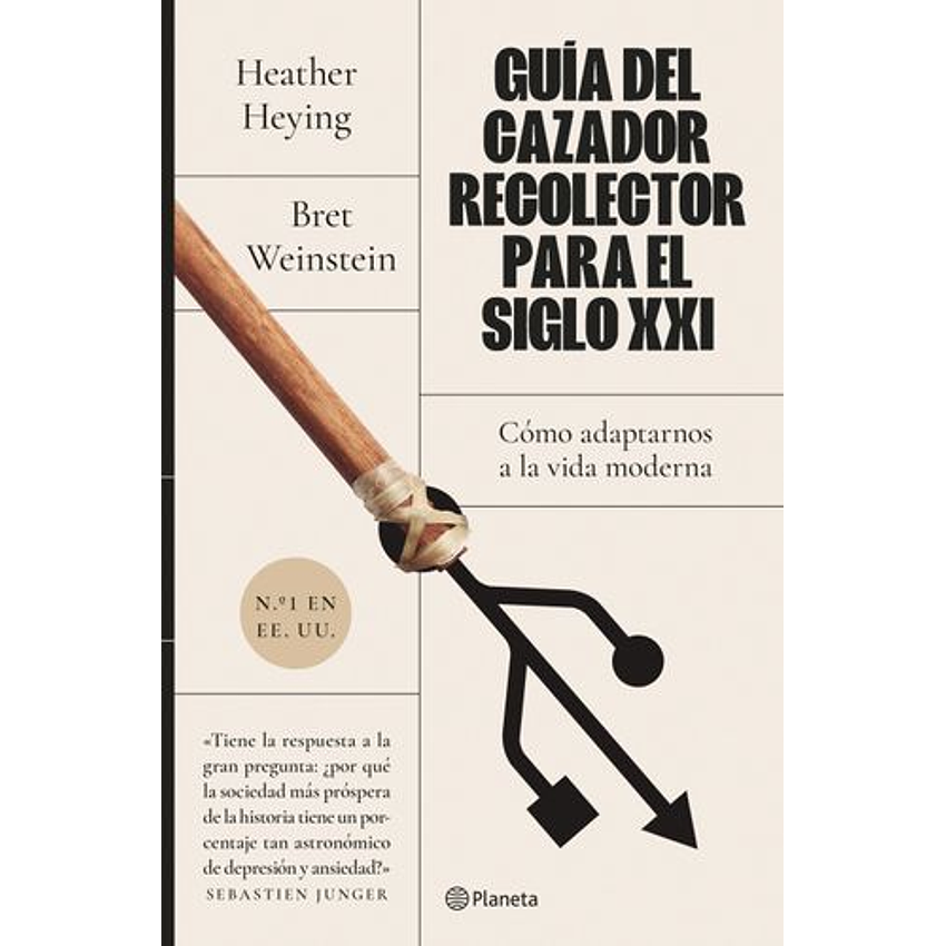 Guia Del Cazador Recolector Para El Siglo Xxi 1