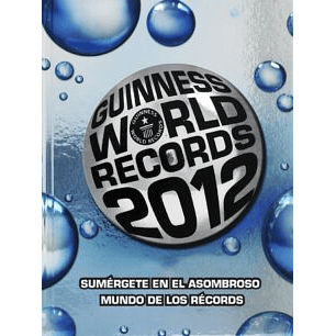 Guinness World Records 2012 (Planeta)