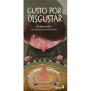 Gusto Por Disgustar