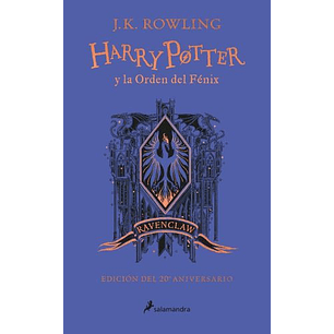 Harry Potter Y La Orden Del Fenix (V) Edicion Aniversario Rav