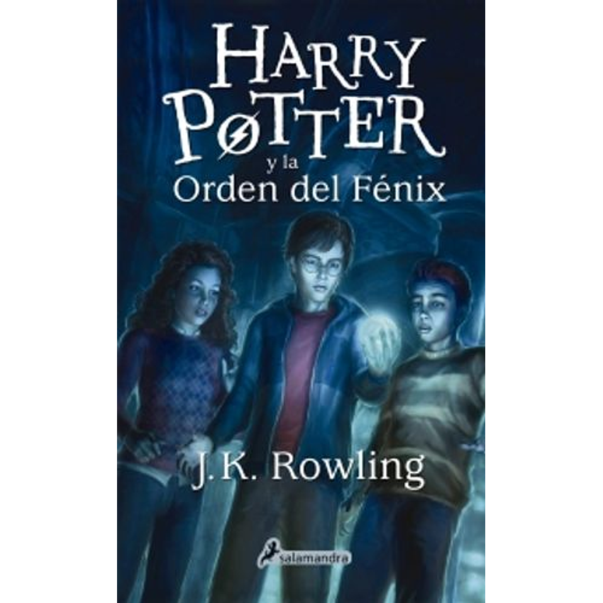 Harry Potter Y La Orden Del Fenix (V) 1