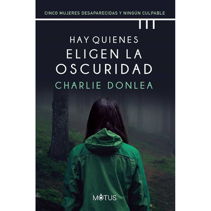 Hay Quienes Eligen La Oscuridad 1