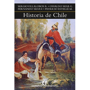 Historia De Chile